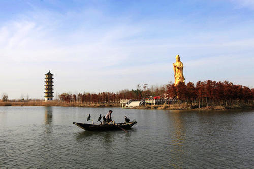 大纵湖