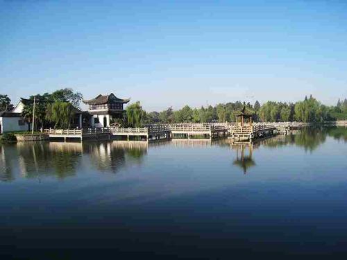 五岛湖旅游区