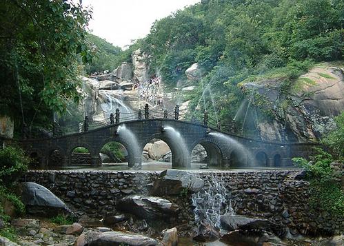 渔湾风景名胜区