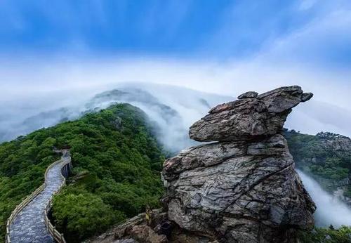 连云港云台山