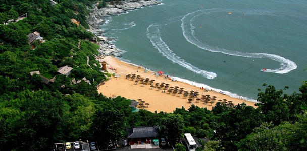 连岛海滨度假区