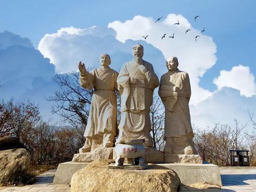 孔望山风景区
