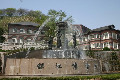 镇江博物馆