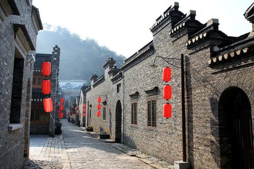 西津渡历史文化街区