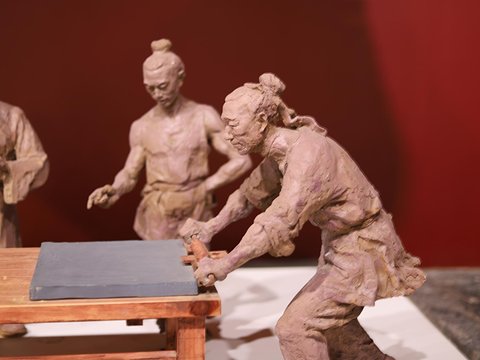 苏州御窑金砖博物馆