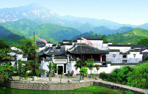 池州仙寓山