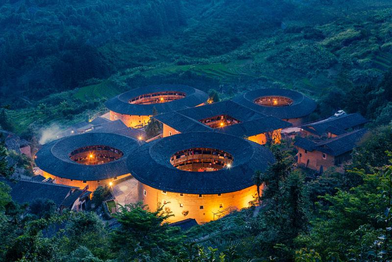 福建土楼（南靖）旅游景区