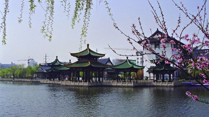 濠河风景名胜区