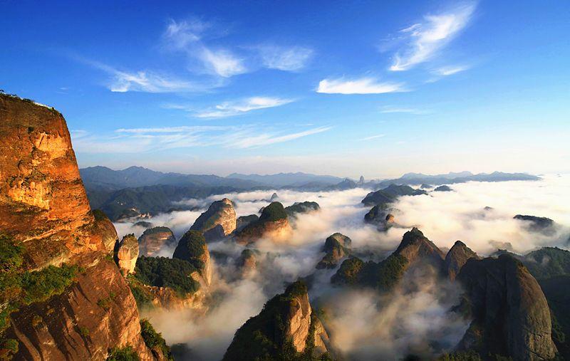 崀山风景名胜区