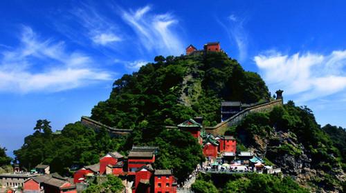 武当山