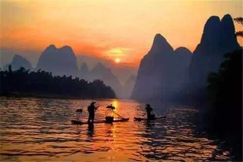 东兰红色旅游区