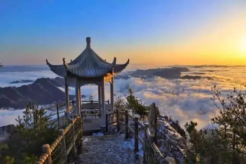 星岛湖旅游区